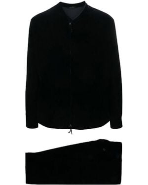Giorgio Armani Traje - Negro