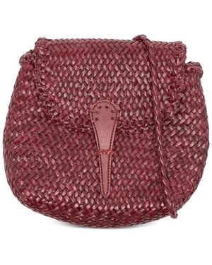 Dragon Diffusion Bag City Crossbody - Red