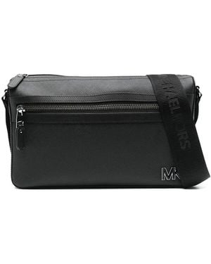 Michael Kors Tech Medium Messenger - Black