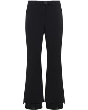 Moncler Grenoble Ski Trousers - Black