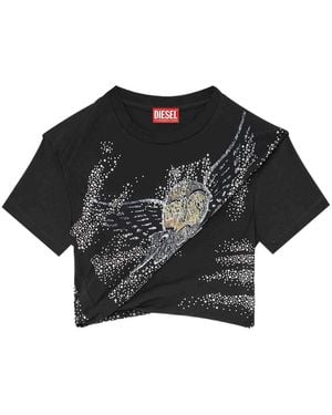 DIESEL T-Wincy Top Item - Black