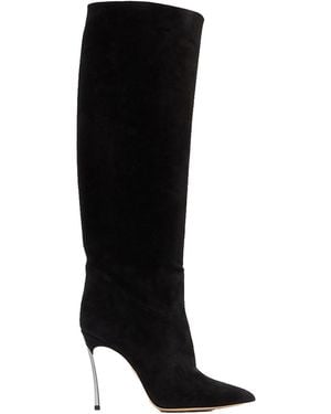 Casadei Bottes - Noir