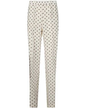 P.A.R.O.S.H. Trousers - White