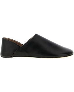 JW Anderson Babouche Mules - Black