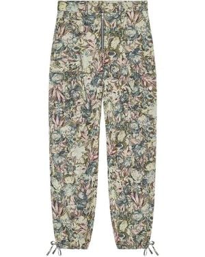Ganni Pants - White