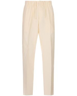 Laneus Trouser - Natural