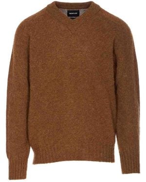 Howlin' Future Memories Jumper - Brown