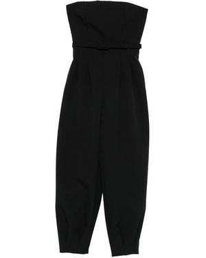 Max Mara Jumpsuit 'Voghera' - Black