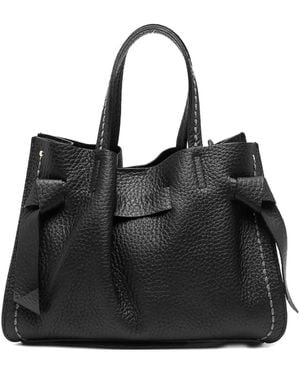 VISONA Borsa Tote Vittoria - Nero