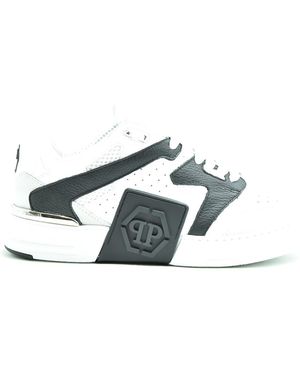 Philipp Plein Trainers - White
