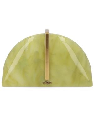 Cult Bolso Clutch - Verde