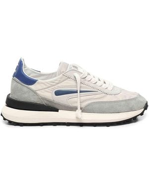 Date Athleta Nylon Sneakers - White