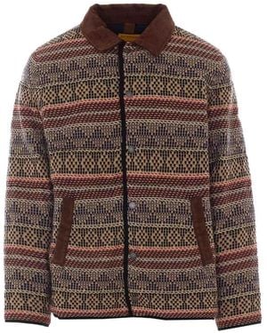 Guest In Residence Western Industry Jacket - Brown