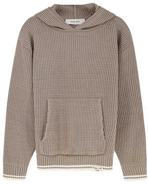 Golden Goose Maglia Patrick - Grey