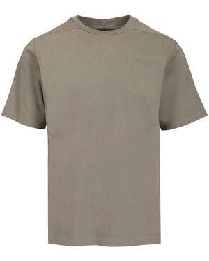 Rick Owens Temple T-Shirt - Gray