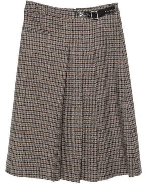 Seventy Skirt - Gray