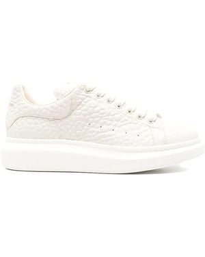 McQueen Sneaker - White