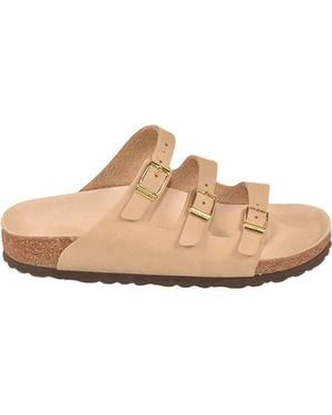 Birkenstock Sandals - Natural