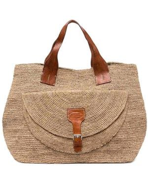 IBELIV Laza Tote - Brown