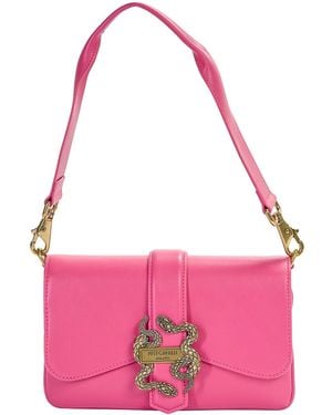 Just Cavalli Iconic Snakes Bag 4 - Pink