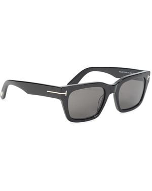 Tom Ford Acetate Sunglasses - Metallic