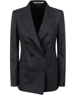 Tagliatore Jacket - Black