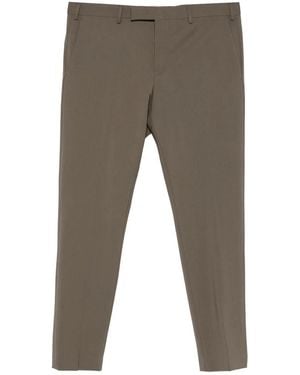PT Torino Dieci Topo Trousers - Grey
