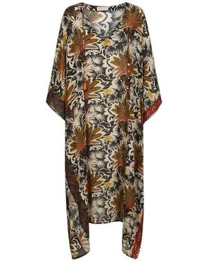 Anjuna Kaftan - Brown