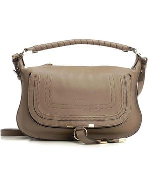 Chloé Borsa A Tracolla Piccola - Marrone