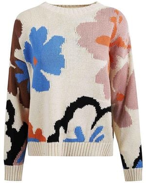 Weekend by Maxmara Sweater - Blue
