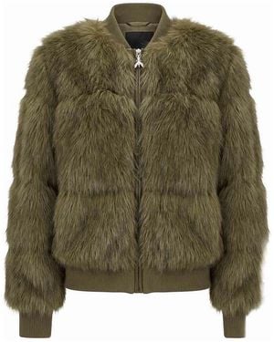 Patrizia Pepe Jacket - Green