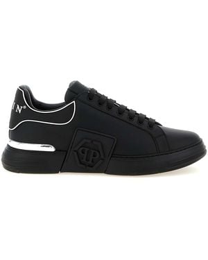 Philipp Plein Trainers - Black