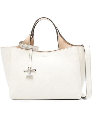 Tod's Bag Tods - White