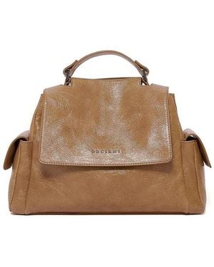 Orciani Sveva Small Cargo - Brown