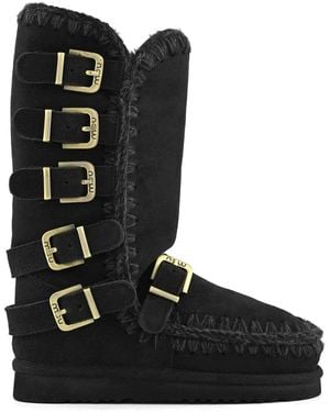 Mou Boots - Black