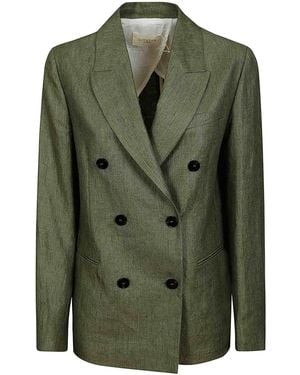 Montedoro Terrie Blazer - Green