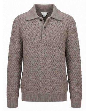 Bottega Veneta Jumper - Grey