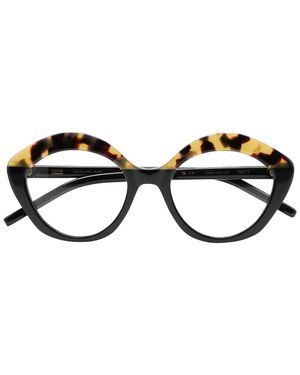 Kaleos Eyehunters Glasses - Black