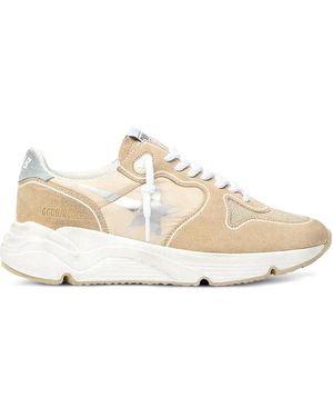 Golden Goose Trainers Runner Sole - Natural