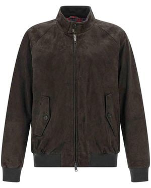 Baracuta 'G9' Bomber Jacket - Gray