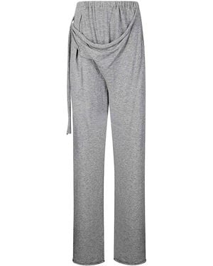 OTTOLINGER Knit Sweat Trousers - Grey