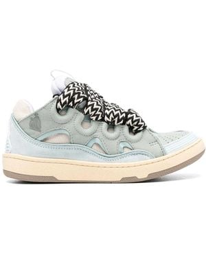 Lanvin Curb Trainers Fwskdk02Dra2A21 - White