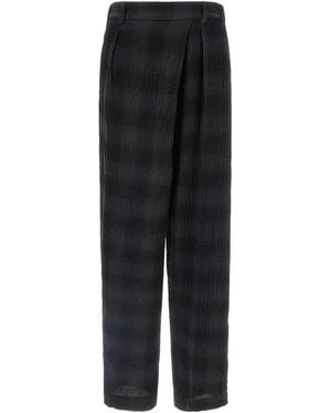 Tela Casual Hose - Schwarz