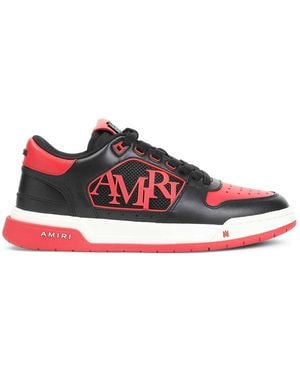 Amiri Classic Low Trainers - Red