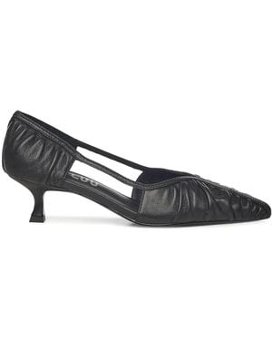 Bibi Lou Side Open Dcollet - Black