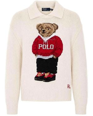 Polo Ralph Lauren Polo Jumper - White