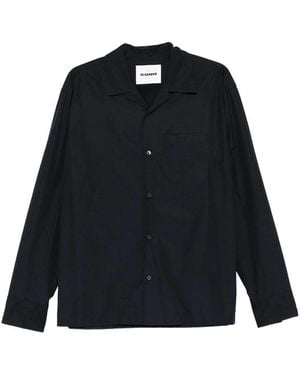 Jil Sander Shirt - Blue