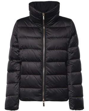 Moorer Argentea-Se3 Down Jacket - Black
