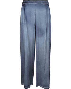 Avant Toi Trousers - Blue
