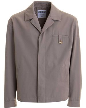 Moschino Jacket - Brown